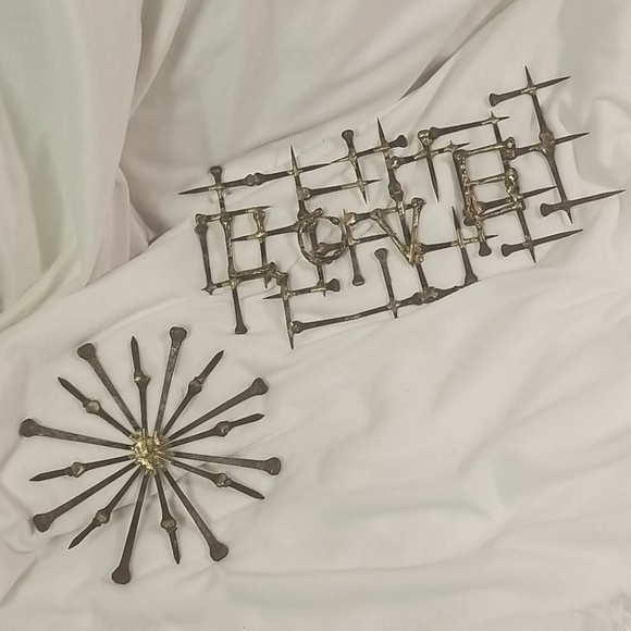 Nail wall art - Picture 12 of 12